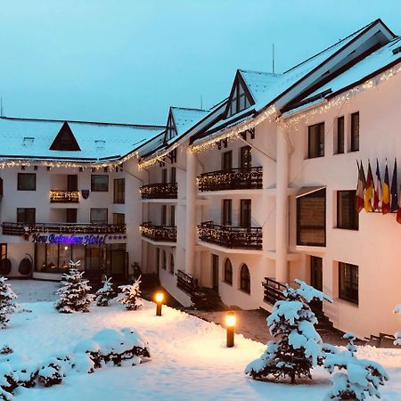 Hotel Miruna - New Belvedere Poiana Brasov Esterno foto