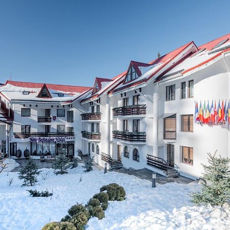 Hotel Miruna - New Belvedere Poiana Brasov Esterno foto