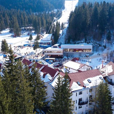 Hotel Miruna - New Belvedere Poiana Brasov Esterno foto