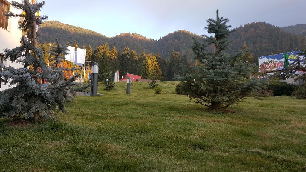 Hotel Miruna - New Belvedere Poiana Brasov Esterno foto