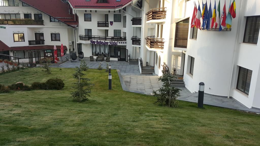 Hotel Miruna - New Belvedere Poiana Brasov Esterno foto