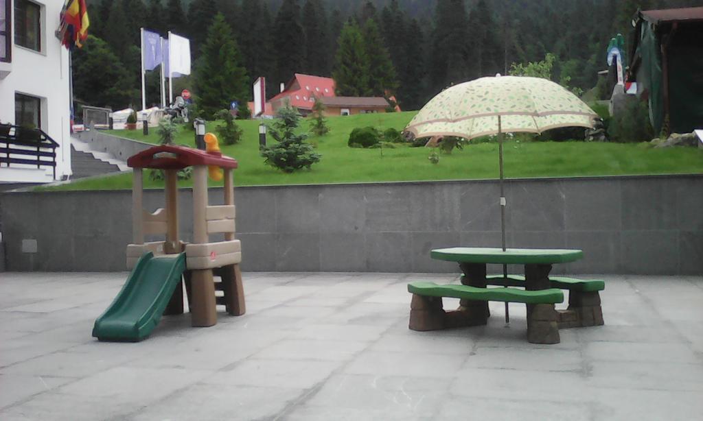 Hotel Miruna - New Belvedere Poiana Brasov Esterno foto