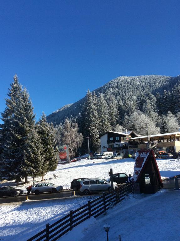 Hotel Miruna - New Belvedere Poiana Brasov Esterno foto
