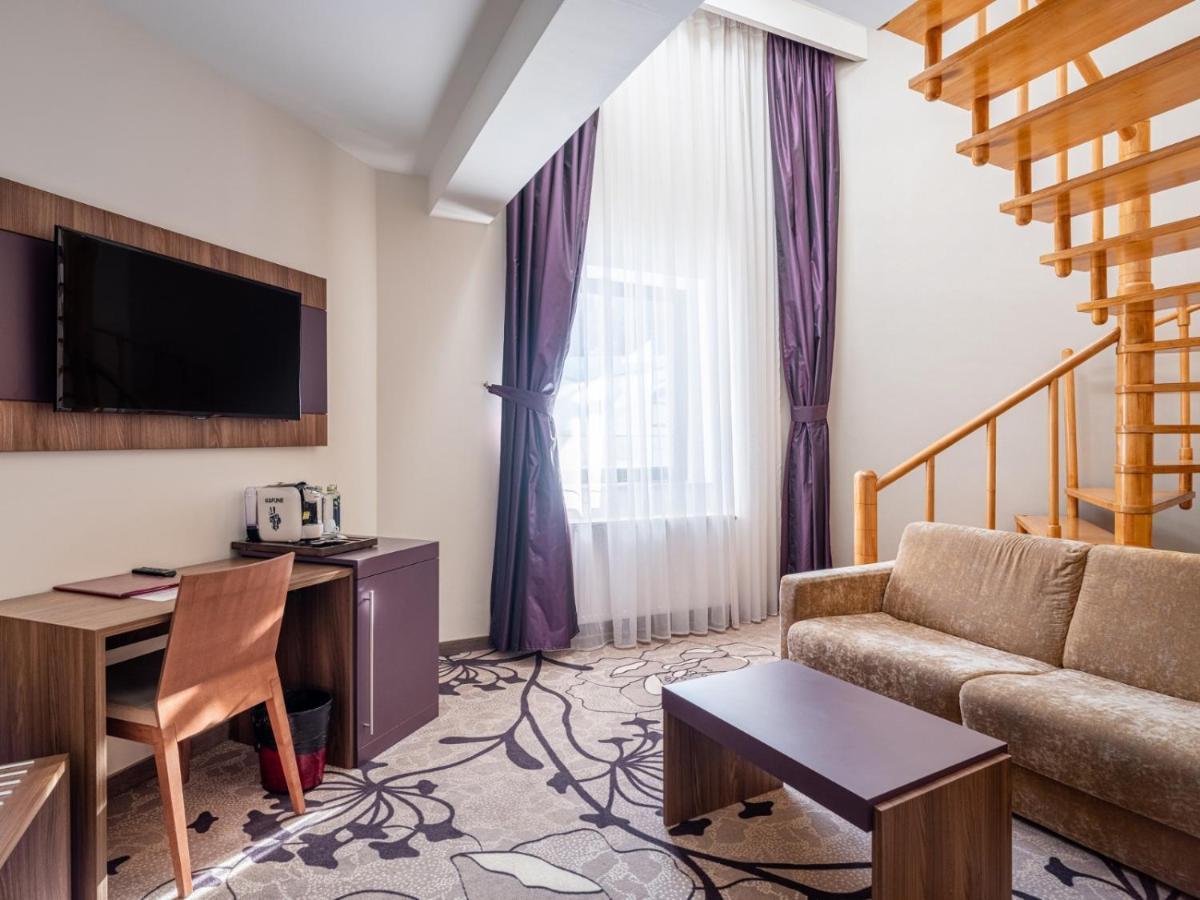 Hotel Miruna - New Belvedere Poiana Brasov Esterno foto