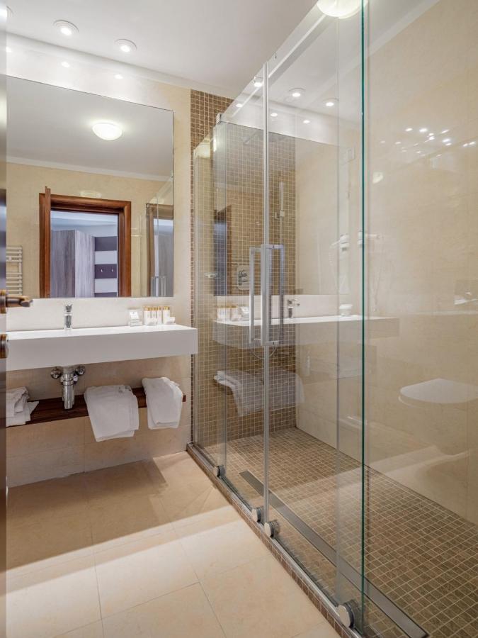 Hotel Miruna - New Belvedere Poiana Brasov Esterno foto