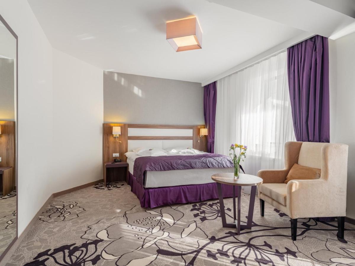 Hotel Miruna - New Belvedere Poiana Brasov Esterno foto