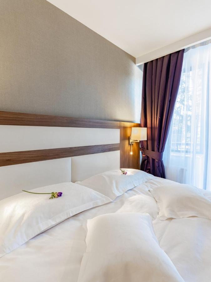 Hotel Miruna - New Belvedere Poiana Brasov Esterno foto