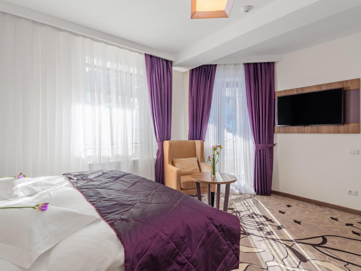 Hotel Miruna - New Belvedere Poiana Brasov Esterno foto