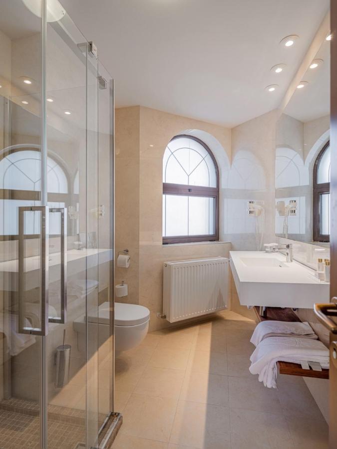 Hotel Miruna - New Belvedere Poiana Brasov Esterno foto